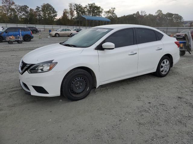 Global Auto Auctions: 2019 NISSAN SENTRA S