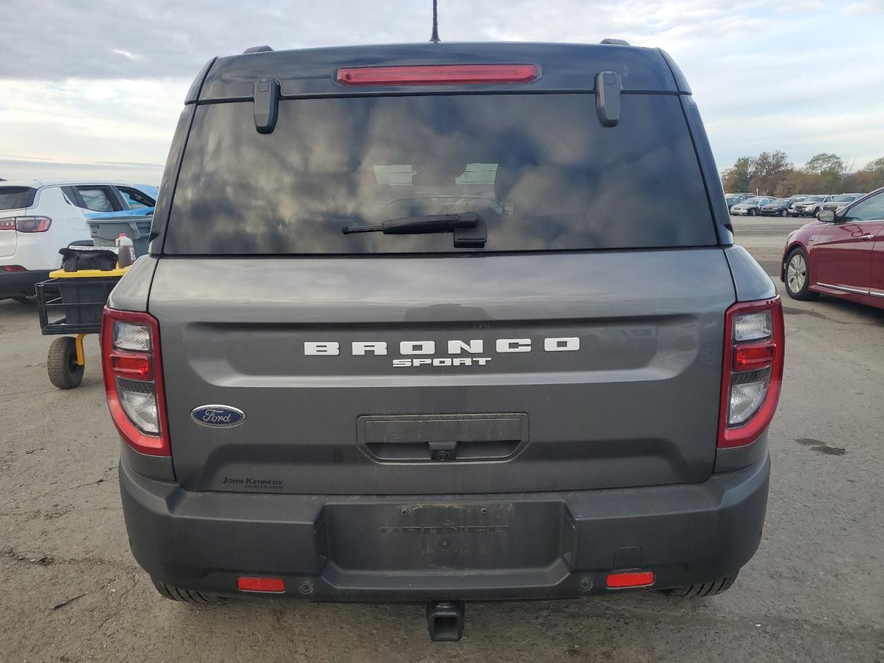 FORD BRONCO SPORT OUTER BANKS
