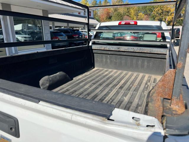 2014 CHEVROLET SILVERADO - 1GCNCPEH2EZ222255