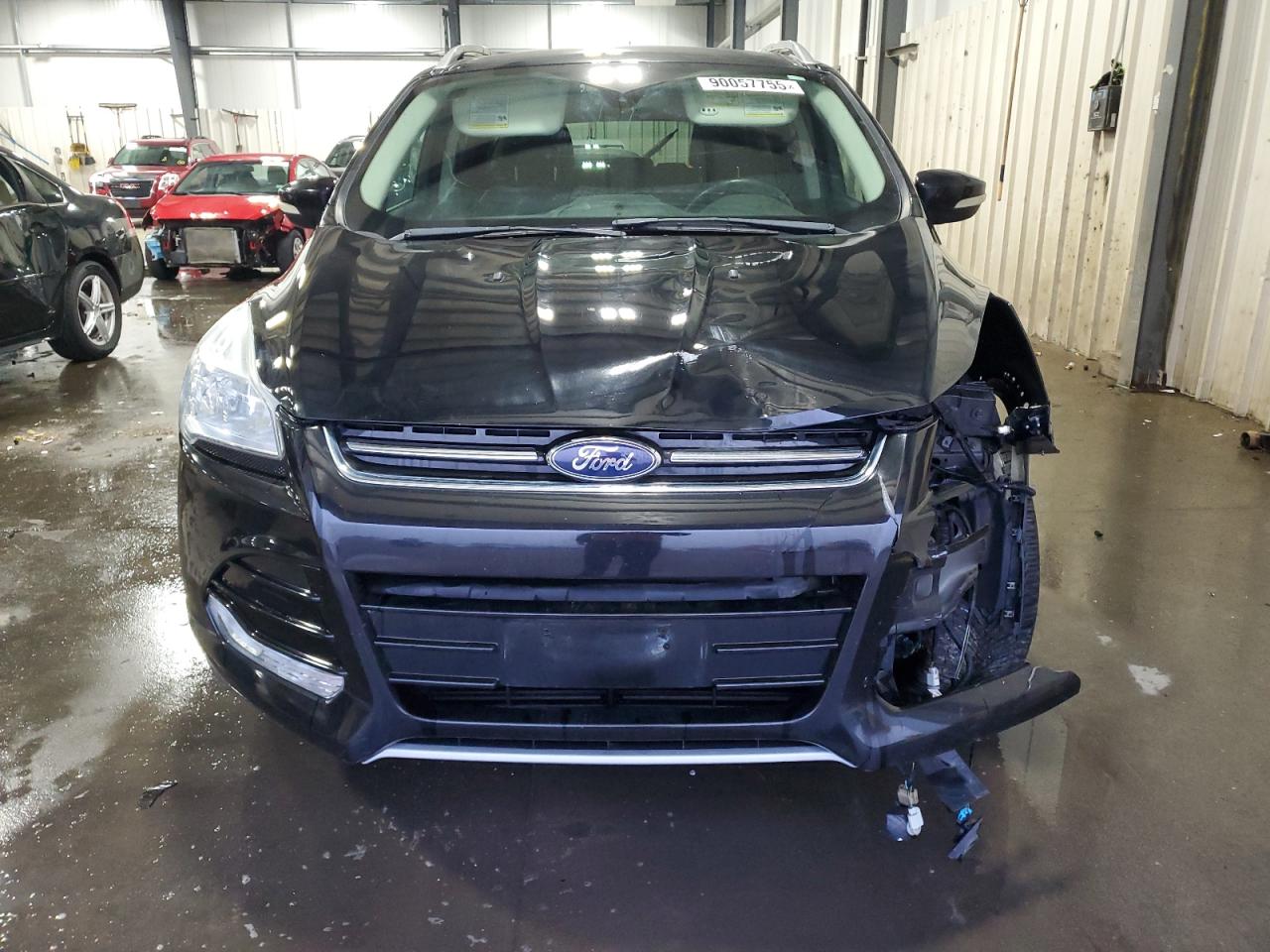FORD ESCAPE TITANIUM