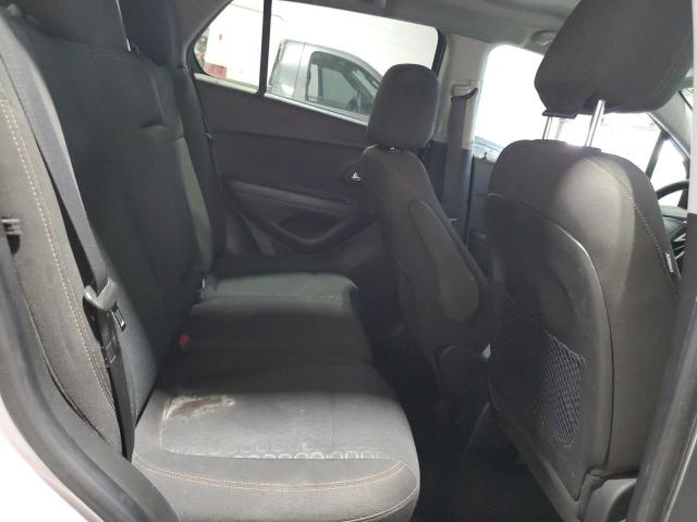 2021 CHEVROLET TRAX LS #3278720642