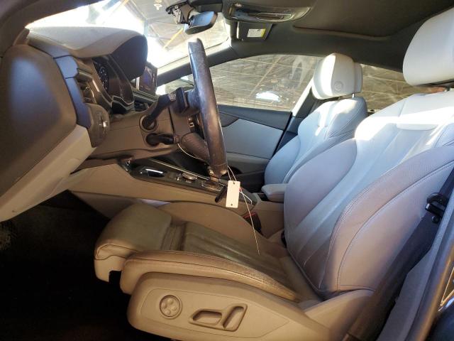 2019 AUDI A5 PREMIUM - WAUENCF51KA069060