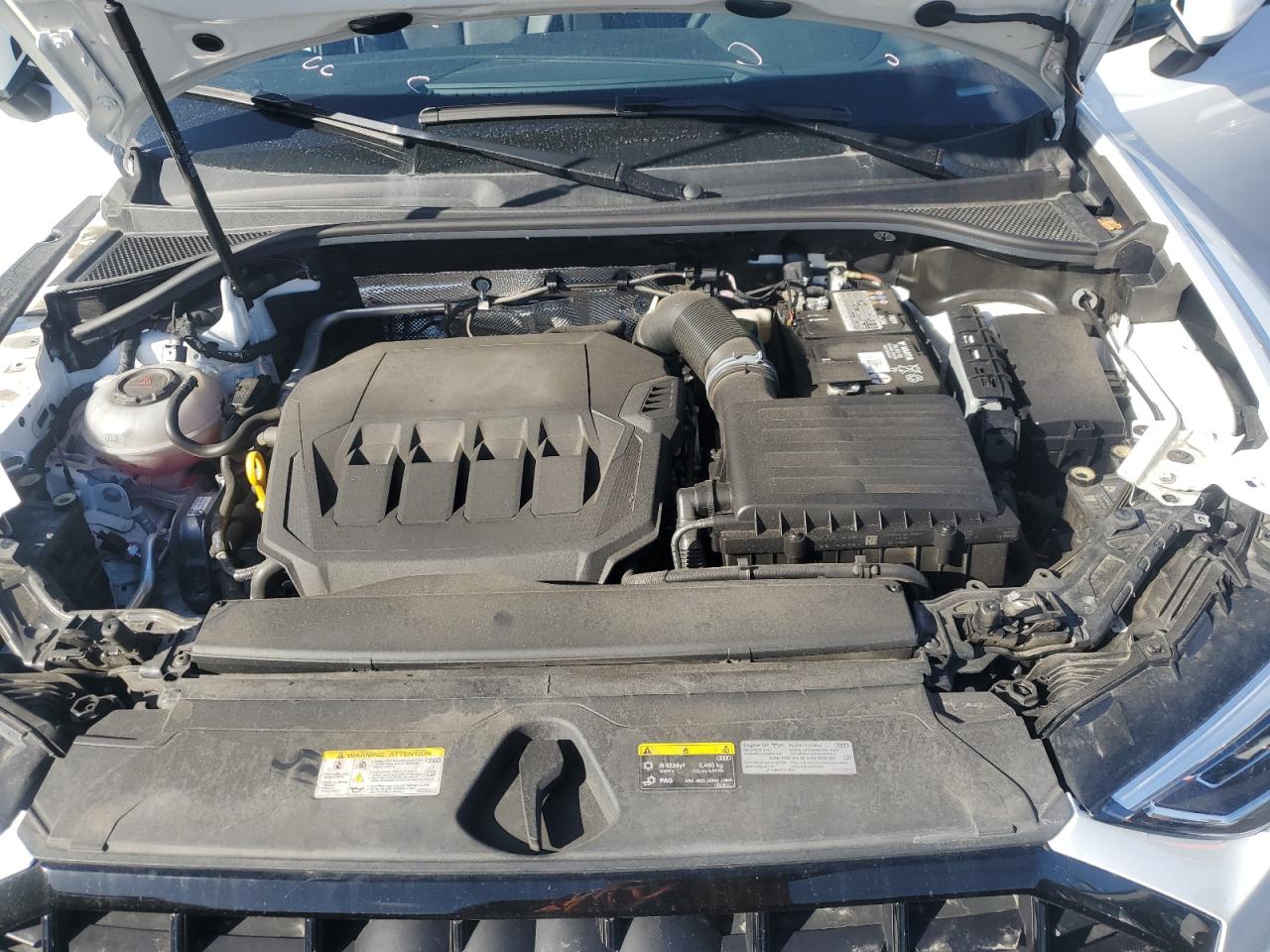 AUDI Q3 PREMIUM PLUS S LINE 45