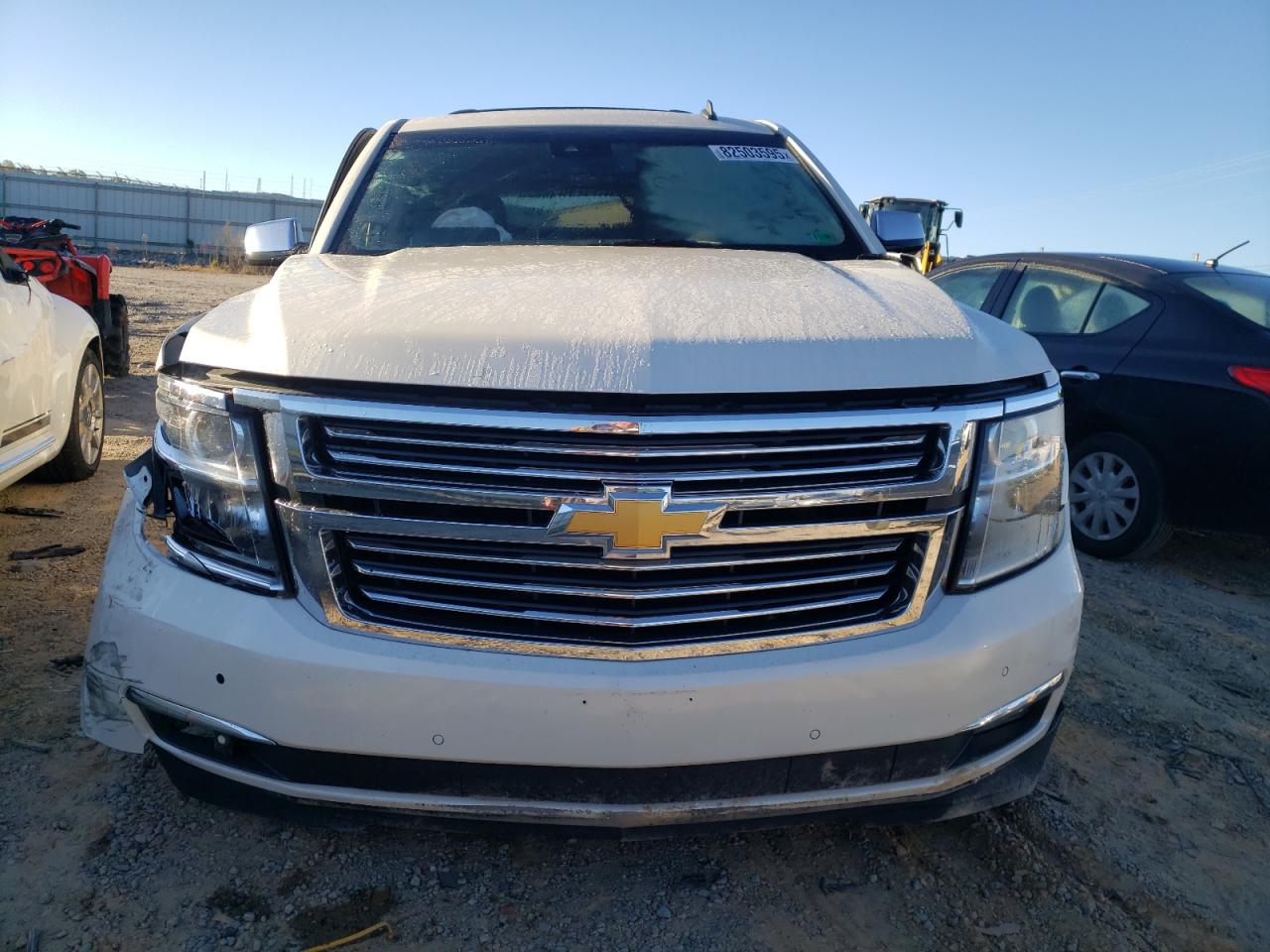 CHEVROLET TAHOE C1500 LTZ