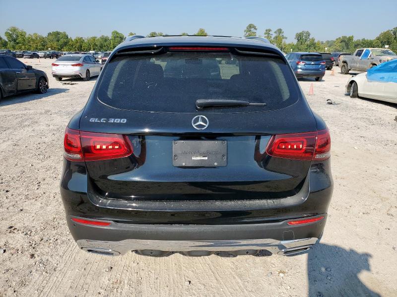 2021 MERCEDES-BENZ GLC 300 W1N0G8DBXMF869965