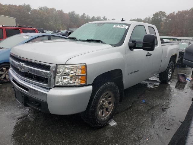 Global Auto Auctions: 2011 CHEVROLET SILVERADO