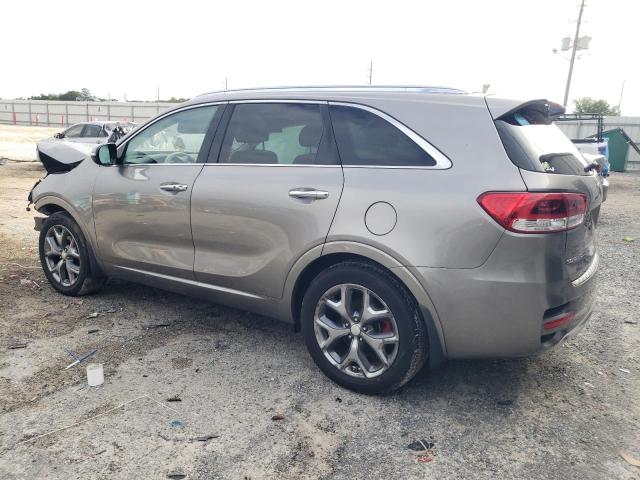 2018 KIA SORENTO SX - 5XYPK4A58JG380307