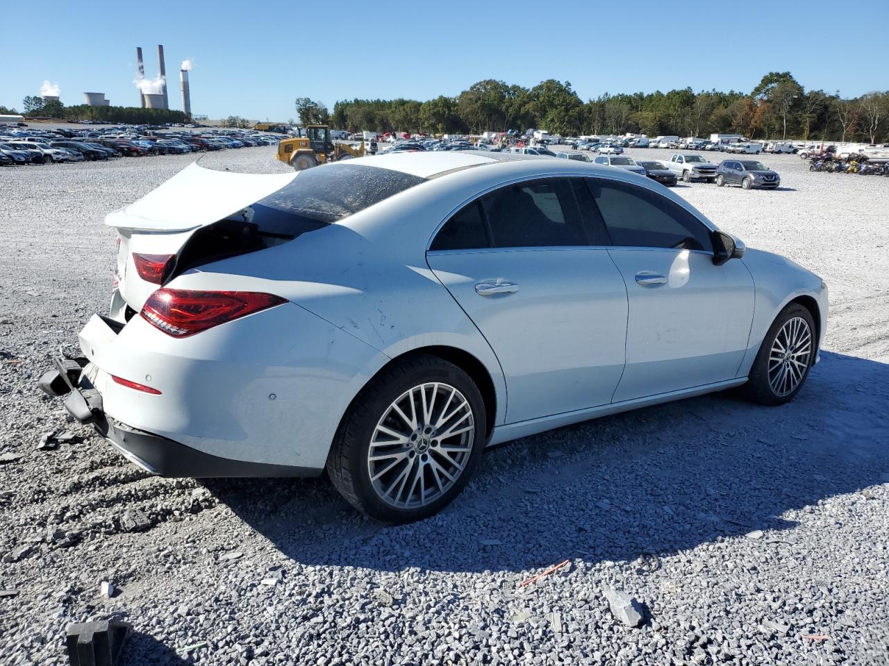 MERCEDES-BENZ CLA-CLASS 250