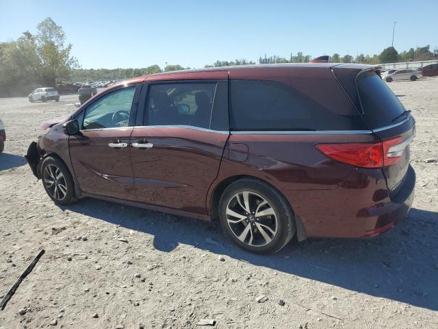 2018 HONDA ODYSSEY EL #3285012944