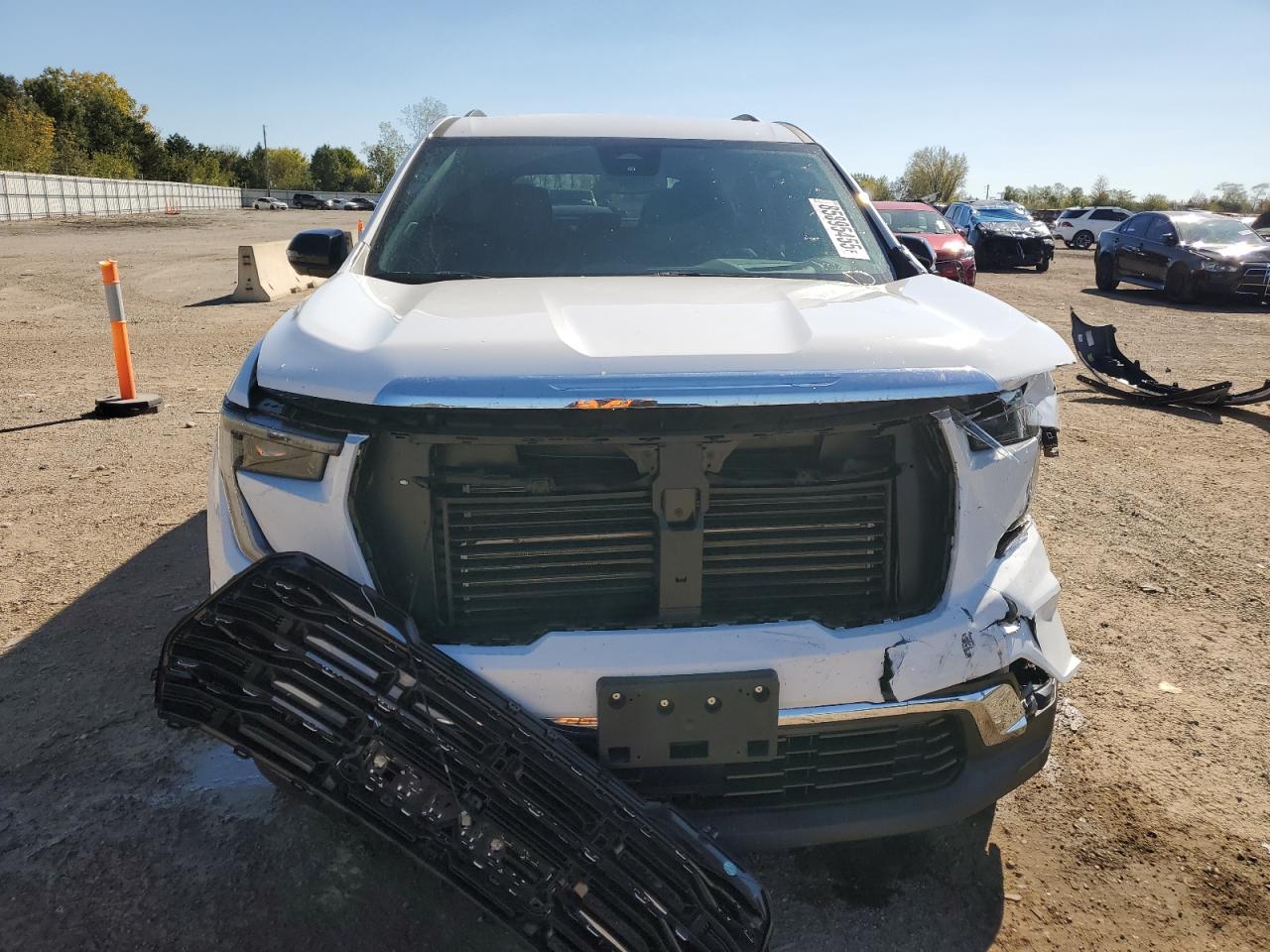 GMC ACADIA ELEVATION