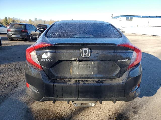 2019 HONDA CIVIC SPOR - 2HGFC2F8XKH035428