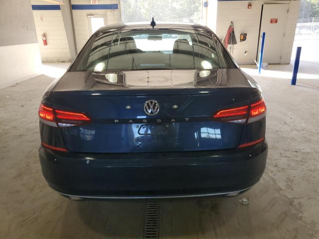 2021 VOLKSWAGEN PASSAT S #3302870925