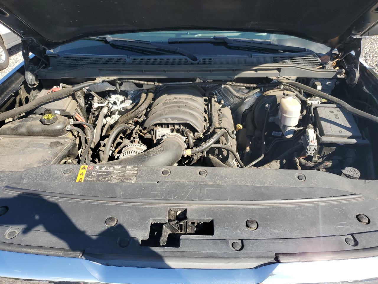 GMC SIERRA K1500 DENALI