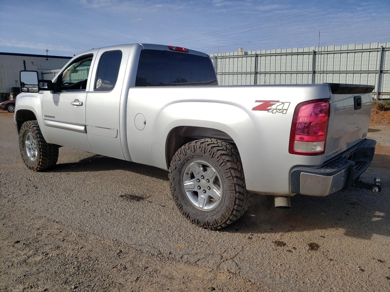 GMC SIERRA K1500 SLE