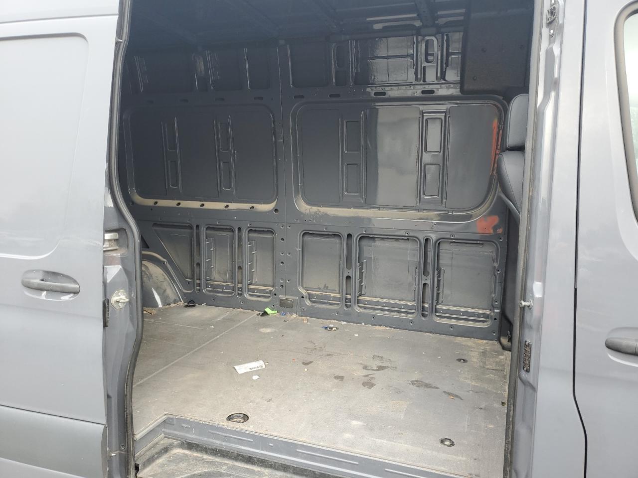 MERCEDES-BENZ SPRINTER 2500/3500