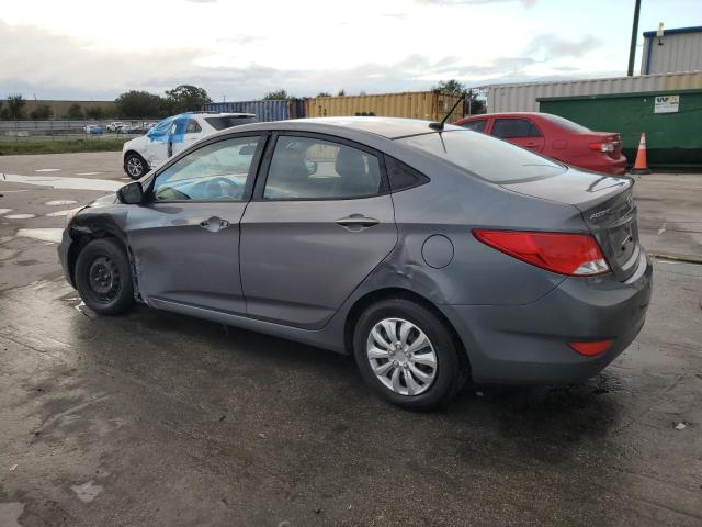 2015 HYUNDAI ACCENT GLS #3302816917