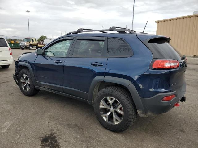 2018 JEEP CHEROKEE TRAILHAWK - 1C4PJMBX6JD576330
