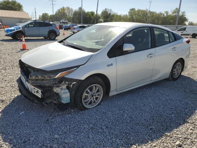 Global Auto Auctions: 2021 TOYOTA PRIUS PRIM