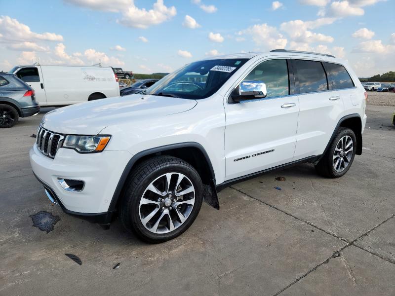 Global Auto Auctions: 2018 JEEP GRAND CHER