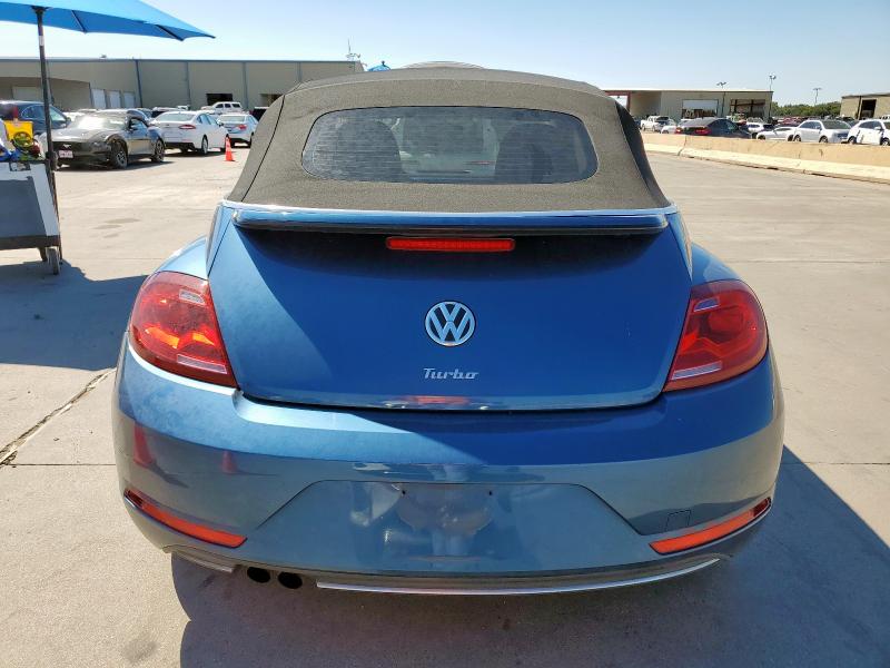 2018 VOLKSWAGEN BEETLE S 3VW5DAAT5JM505097