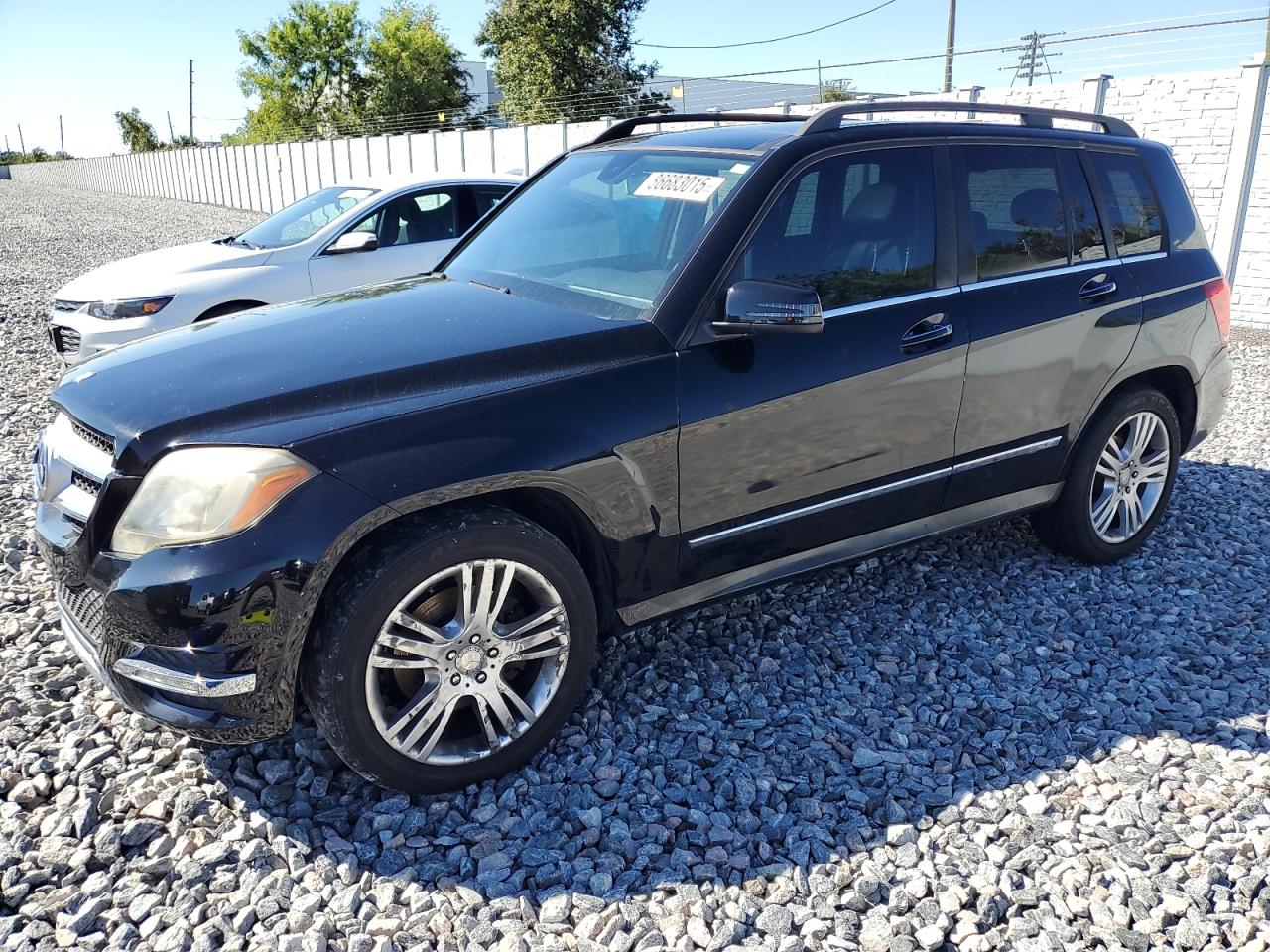 MERCEDES-BENZ GLK-CLASS 350 4MATIC