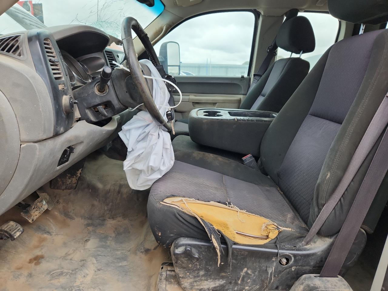 CHEVROLET SILVERADO C2500 HEAVY DUTY