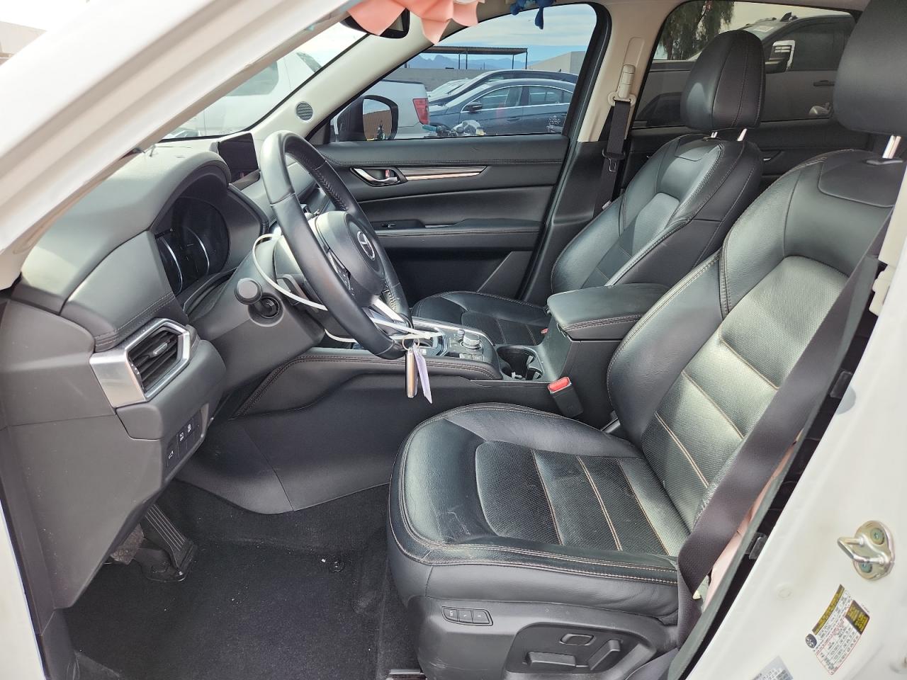 MAZDA CX-5 GRAND TOURING