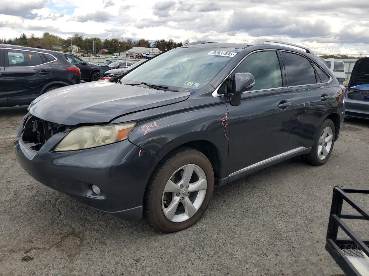 LEXUS RX 350
