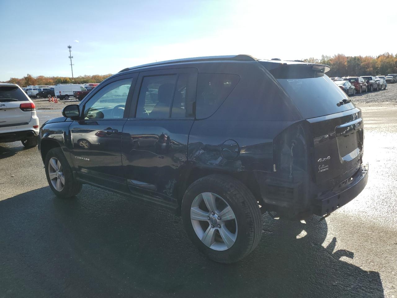 JEEP COMPASS LATITUDE