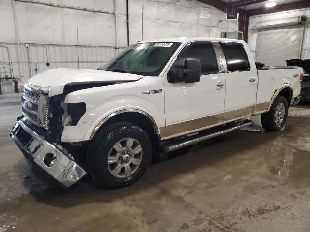 Global Auto Auctions: 2010 FORD F150 SUPER
