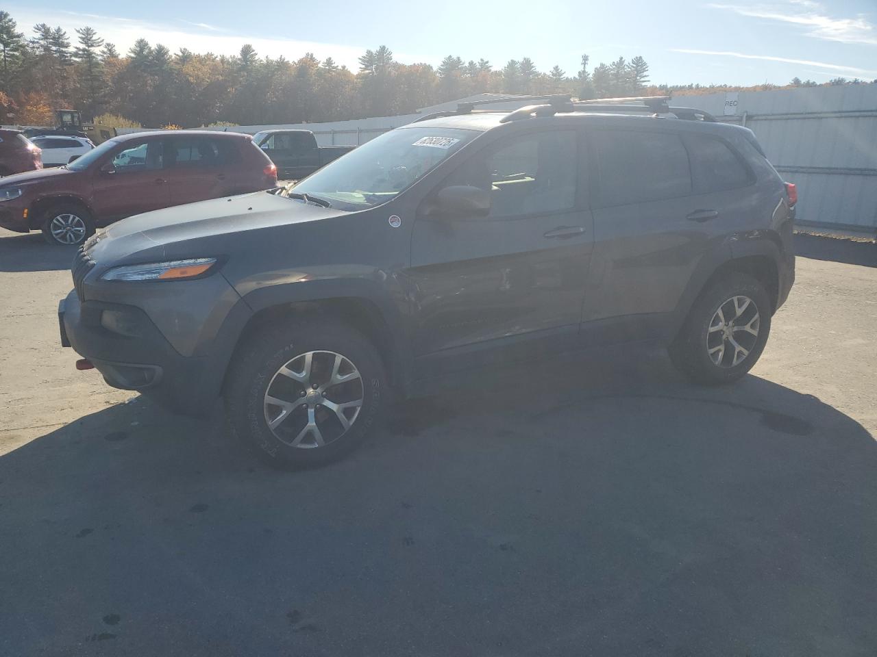 JEEP CHEROKEE TRAILHAWK