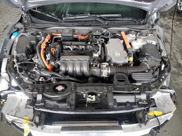 2022 HONDA INSIGHT TO 19XZE4F92NE001803