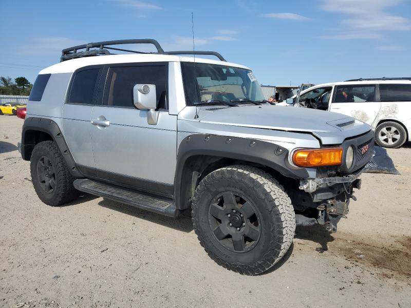 2008 TOYOTA FJ CRUISER #3305749780