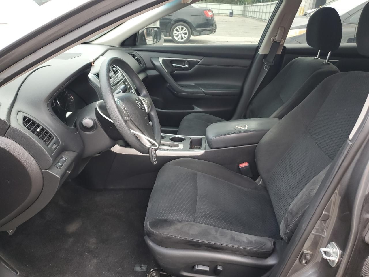 NISSAN ALTIMA 2.5