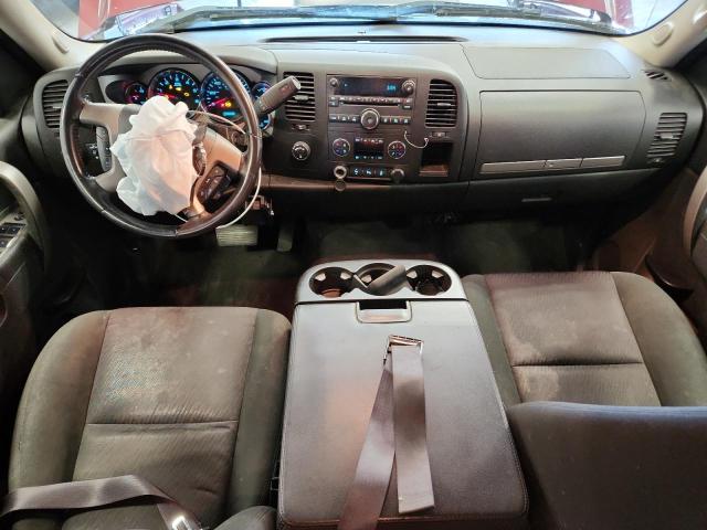 2013 CHEVROLET SILVERADO - 3GCPKSE72DG236600