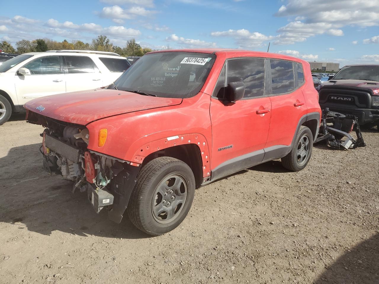 JEEP RENEGADE SPORT