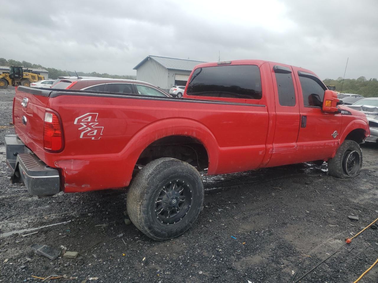 FORD F-250 SUPER DUTY