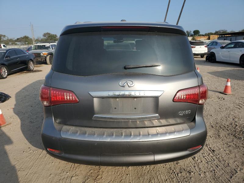 2017 INFINITI QX80 BASE - JN8AZ2ND7H9830746