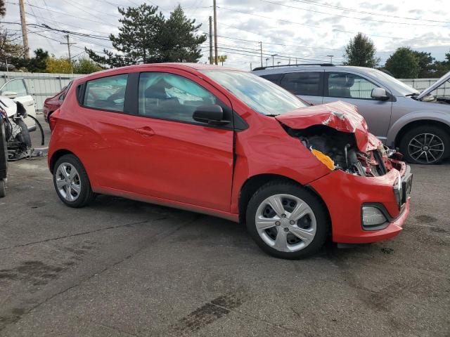2021 CHEVROLET SPARK LS - KL8CB6SA4MC701086