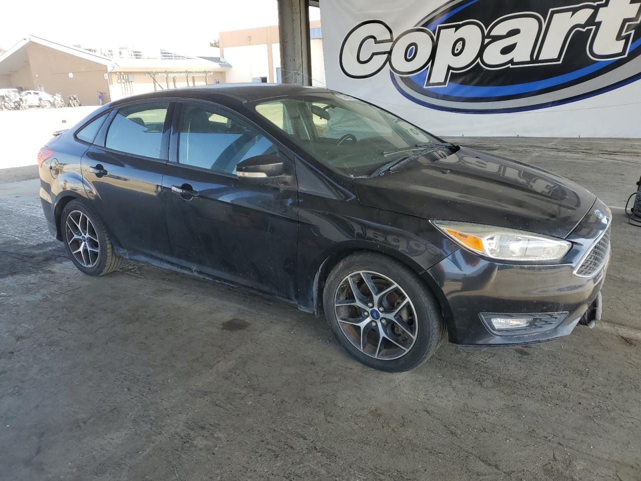 Lot #3308356368 2015 FORD FOCUS SE