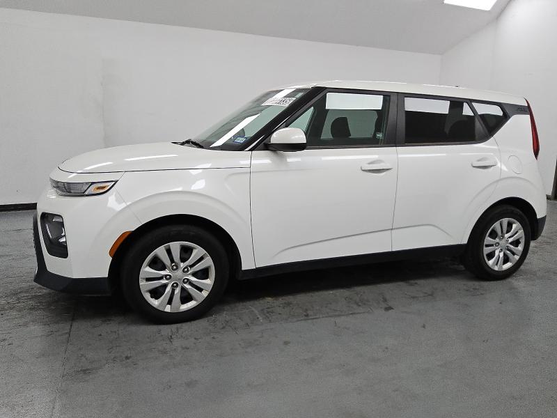 Global Auto Auctions: 2021 KIA SOUL LX