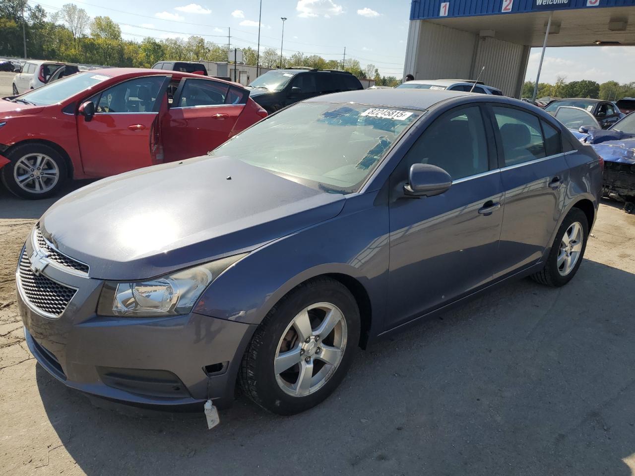 CHEVROLET CRUZE LT