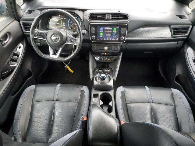 2019 NISSAN LEAF S PLU 1N4BZ1CP2KC320196