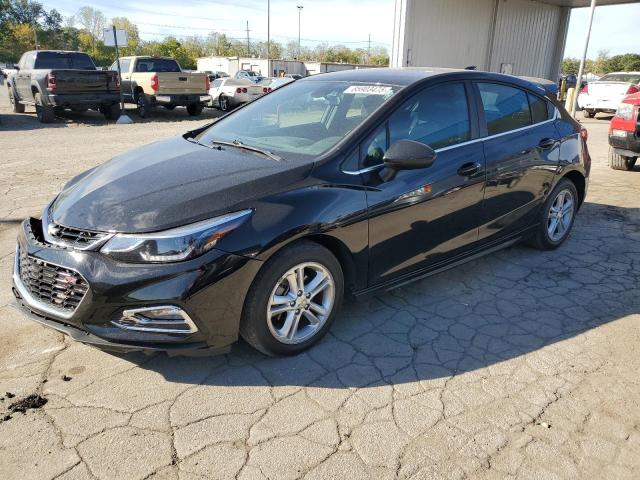 2017 CHEVROLET CRUZE LT - 3G1BE6SM8HS599613
