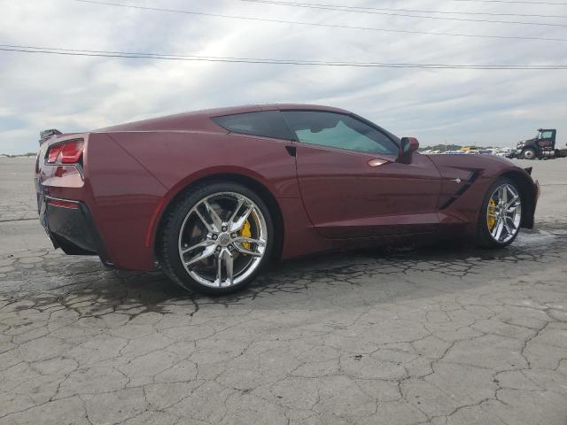2019 CHEVROLET CORVETTE S 1G1YF2D73K5116361