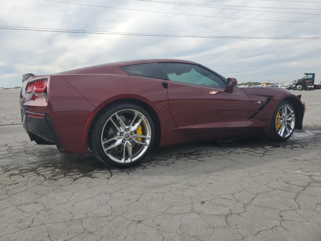 CHEVROLET CORVETTE STINGRAY 3LT
