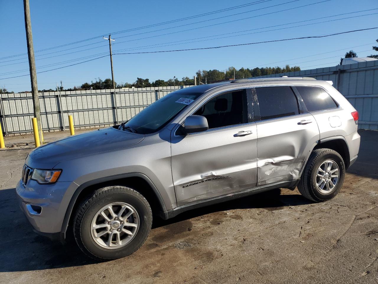 JEEP GRAND CHEROKEE LAREDO