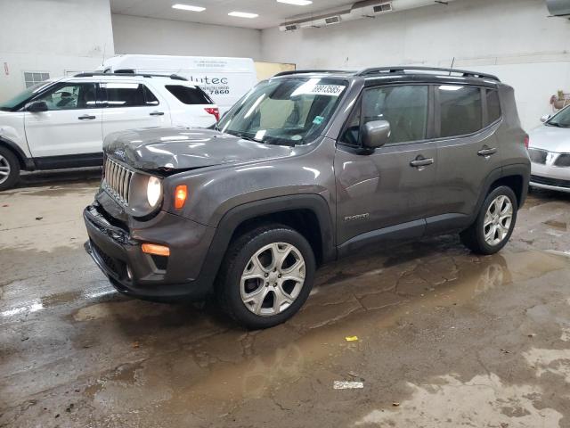 2020 JEEP RENEGADE L - ZACNJBD10LPM04087