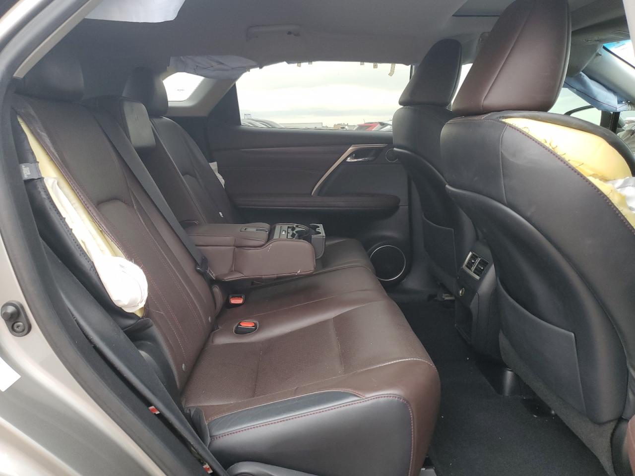 Lot #3309724841 2017 LEXUS RX 350 BAS