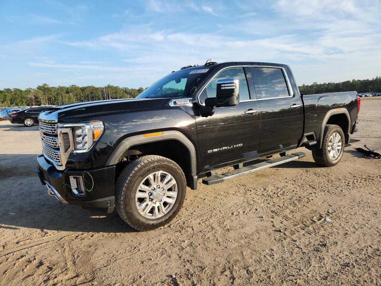 GMC SIERRA K2500 DENALI